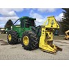 2021 John Deere 843L Wheel Feller Buncher